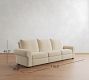 Big Sur Roll Arm Power Reclining Sofa (84"&ndash;116")