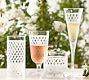 Monique lhuillier Trelliage Glassware Collection