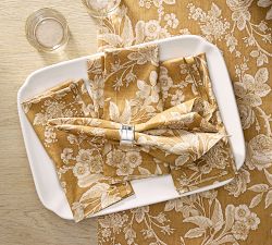 Adele Cotton Napkins - Set of 4