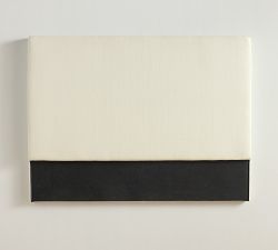 Arlo Upholstered Square Wall Mounted Headboard