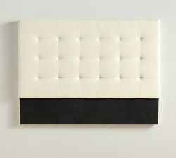 Arlo Upholstered Tufted Wall Mounted Headboard