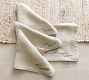 Favourite Embroidered Linen Napkins - Mixed Set of 4