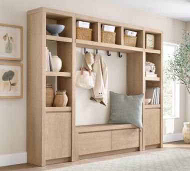 Hutch All Storage & Modular Furniture | Pottery Barn