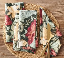 Maret Cotton Napkins - Set of 4