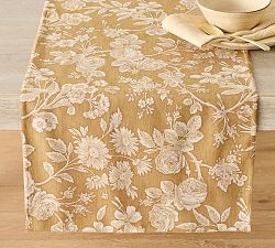 Adele Cotton Table Runner