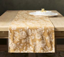 Adele Cotton Table Runner