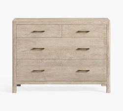 Aptos 4-Drawer Dresser (46")