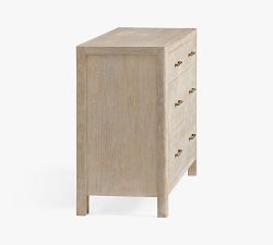 Aptos 4-Drawer Dresser (46")