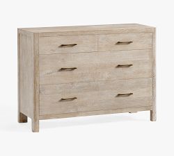 Aptos 4-Drawer Dresser (46")