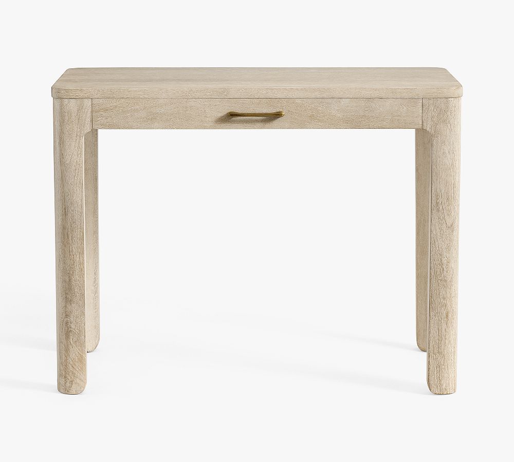 Aptos Mini Writing Desk (40") by Pottery Barn