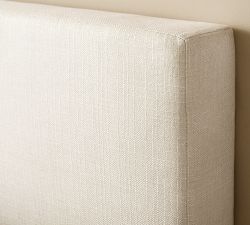 Arlo Upholstered Square Wall Mounted Headboard