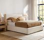 Carmel Upholstered Storage Bed