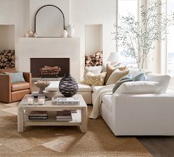 Aptos Square Coffee Table (44")