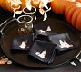 Scary Squad Organic Cotton Cocktail Napkins - Mixed Set of 4