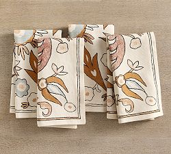 Calista Cotton Napkins - Set of 4