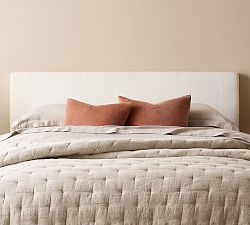 Arlo Upholstered Square Wall Mounted Headboard