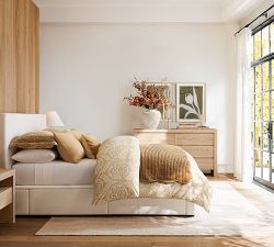 Sage Tulip Framed Print