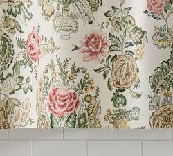 Kravet Grandiflora Shower Curtain