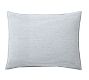 Wheaton Striped Cotton Linen Sham