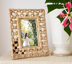 Monique Lhuillier Antibes Frame