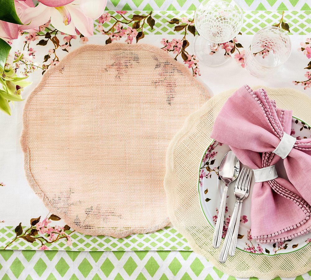 Monique Lhuillier Jules Placemats