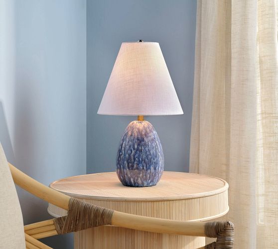 Jared Ceramic Table Lamp - Thumbnail 2