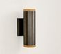 Rex Metal Outdoor Sconce (13")