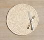 Colton Jute Round Placemats - Set of 4