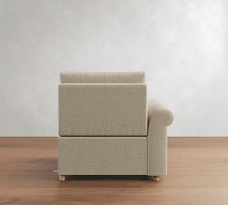 Build Your Own Westwood Roll Arm Power Reclining Sectional