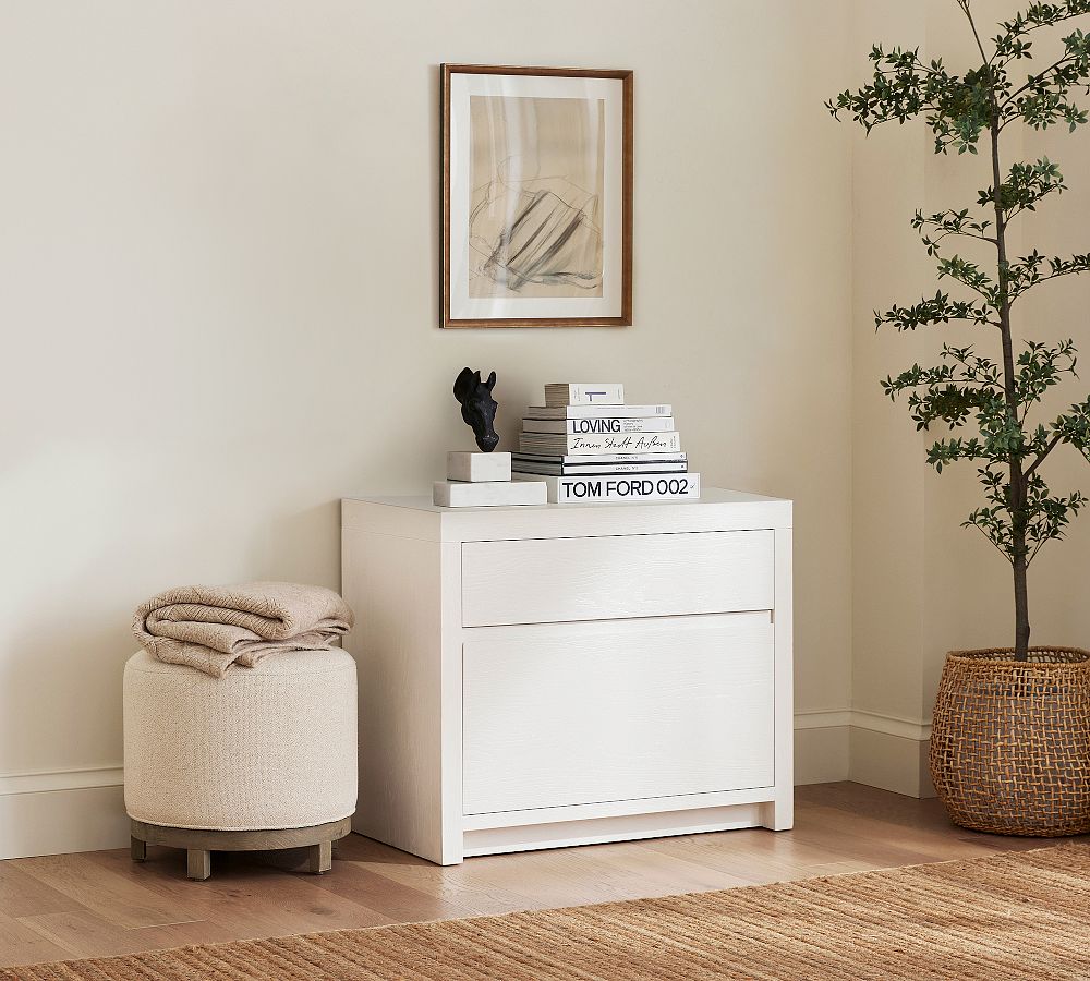 Dillon Double Modular File Cabinet by Pottery Barn