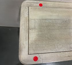 Open Box: Aptos Console Table (66") - Sandwash