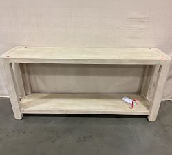 Open Box: Aptos Console Table (66") - Sandwash