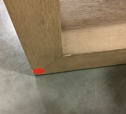 Open Box: Dillon Mini Nightstand (20") - Seadrift