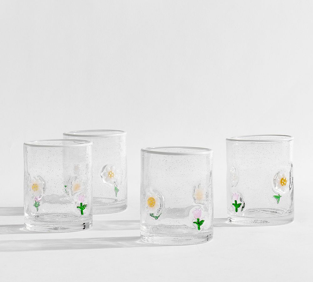 Icon Tumblers - Set of 4 - Set of 4 - Multi