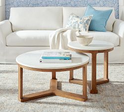 Winslow Round Coffee Table (32")