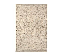 Open Box: Elsie Hand-Knotted Rug, 5' x 8' - Chambray Multi
