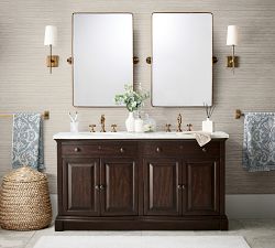 Beachcomber Handwoven Tulip Basket