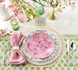 Monique Lhuillier Garden Trellis Dinnerware Collection