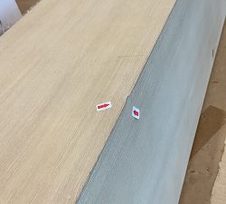 Open Box: Cayman Mantel, 60" - Biscotti