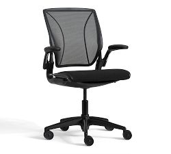 Humanscale® Diffrient World Swivel Desk Chair