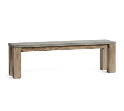 Brooks Dining Bench