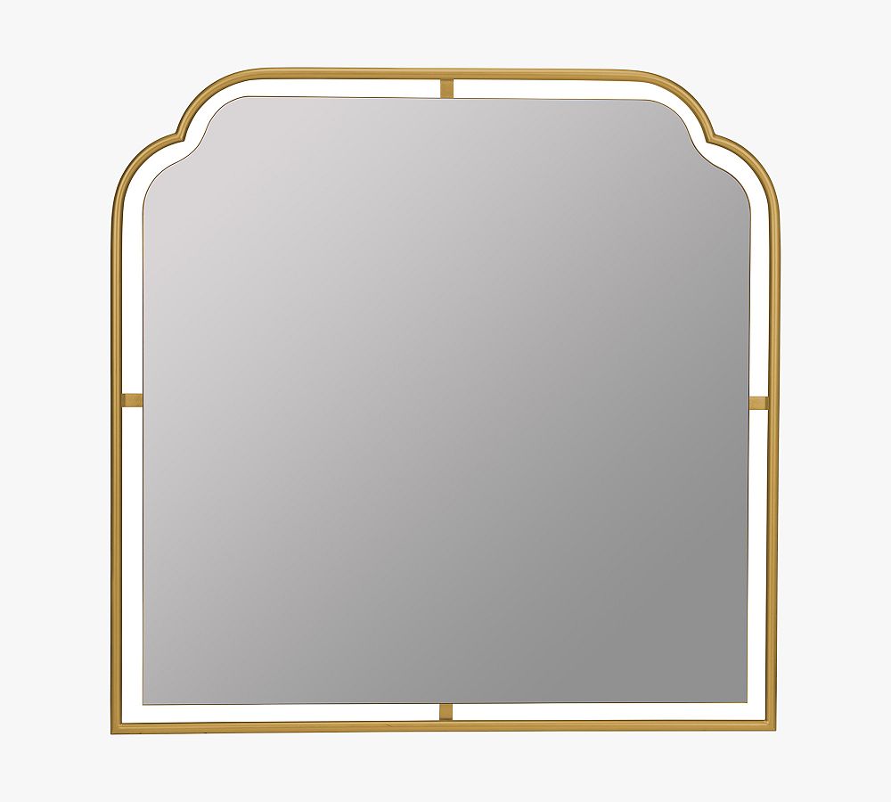 Craiova Arch Wall Mirror by Pottery Barn