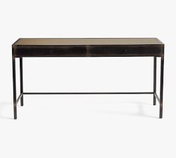 Flynn Metal Writing Desk