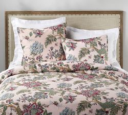 Laurel Palampore Duvet Cover &amp; Shams