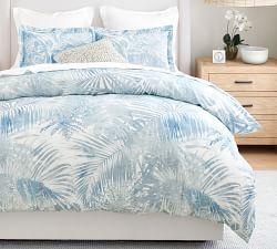 Layla Palm Percale Sham