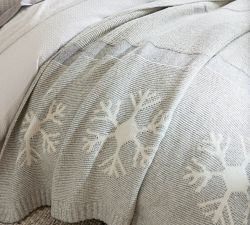 Let It Snow Blanket