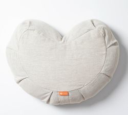 Meditation Crescent Cushion &amp; Zabuton