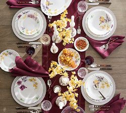 Monique Lhuillier Devon Tortoise Shell Flatware