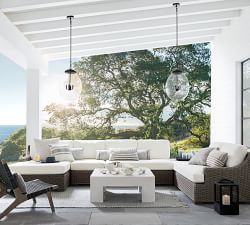 Liam Eco-Friendly Outdoor Pillow