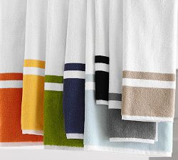 Tinsley Organic Bath Towel